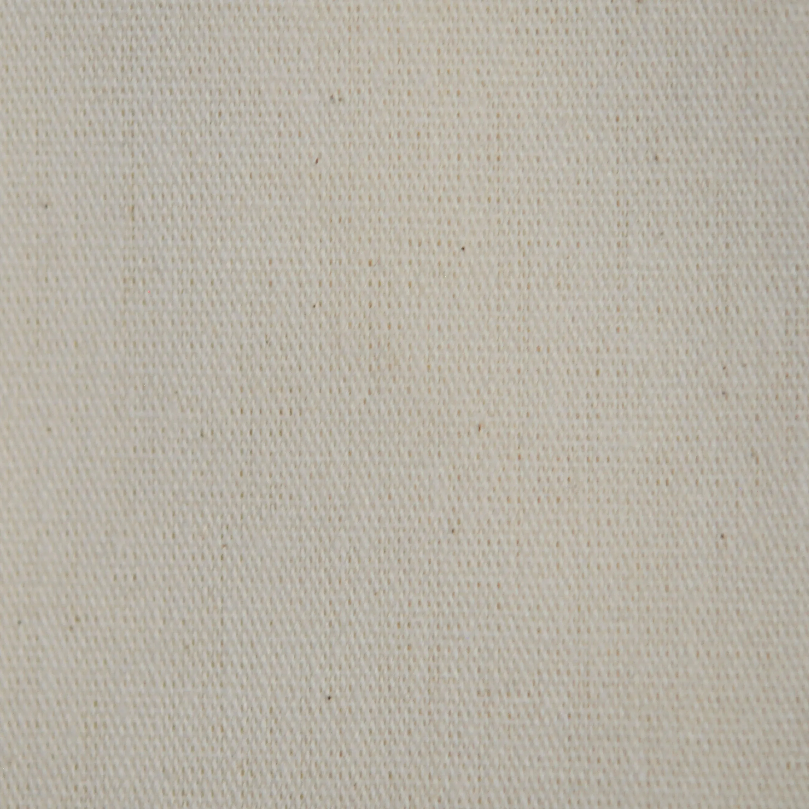100% Organic Cotton Poplin - Ivory Eco Wash (4PO046)