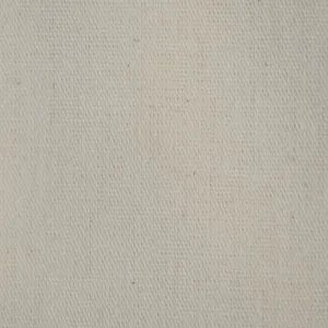 100% Organic Cotton Poplin - Ivory Eco Wash (4PO046)