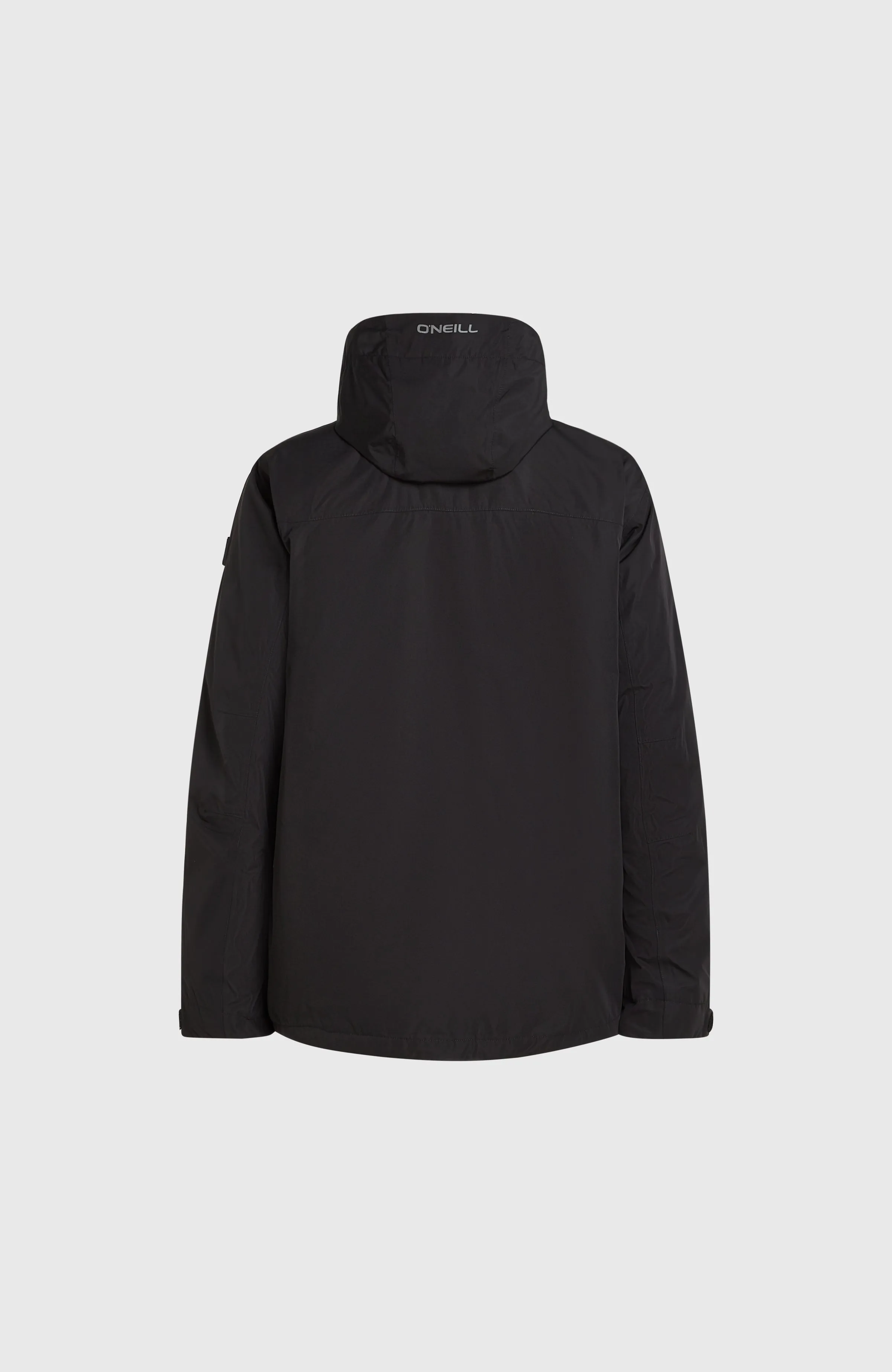 3-in-1 Parka 10K/10K Jacke | Black Out