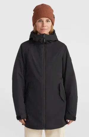 3-in-1 Parka Jacke 10K/10K | Black Out