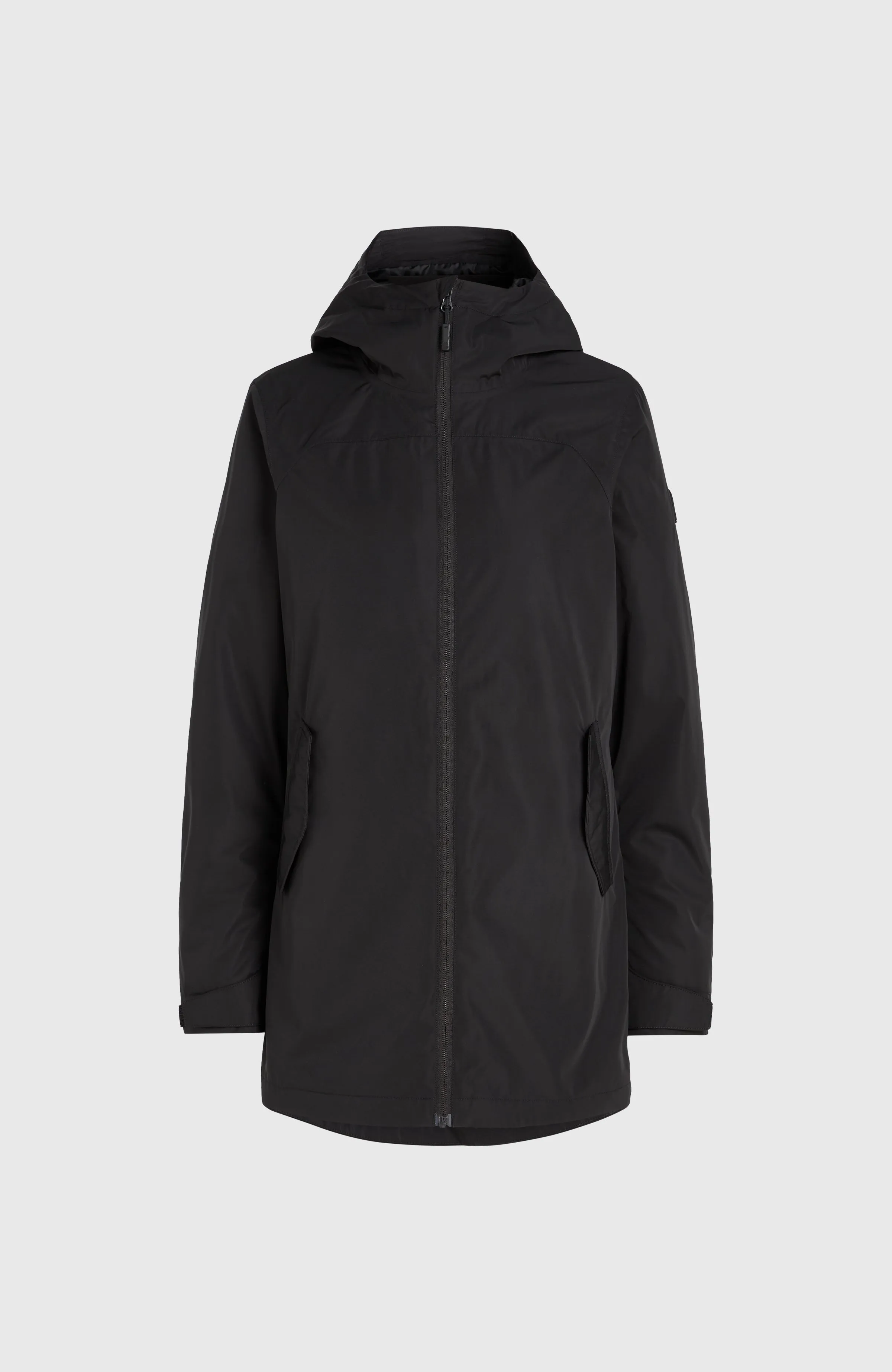 3-in-1 Parka Jacke 10K/10K | Black Out