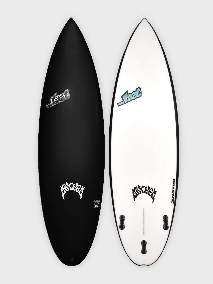 3.0 Stub Thumb Black Sheep