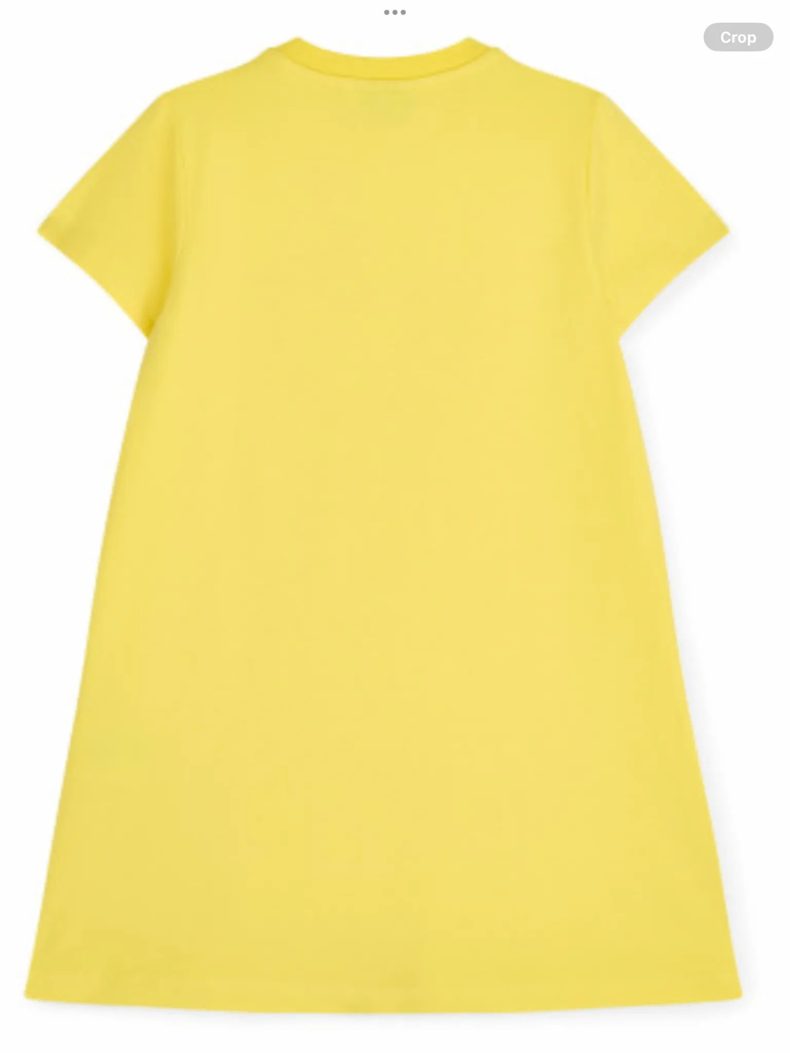 ADEE DANICA DAISY T-SHIRT DRESS -  012567