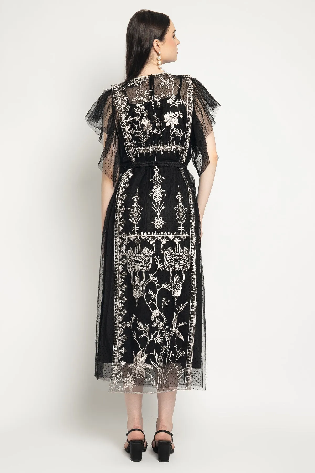 Amora Dress in Black