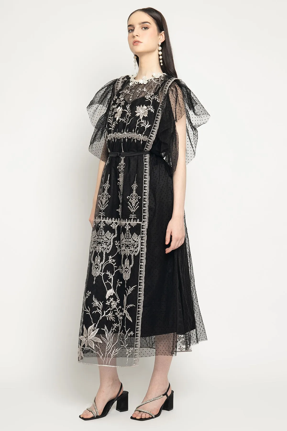 Amora Dress in Black