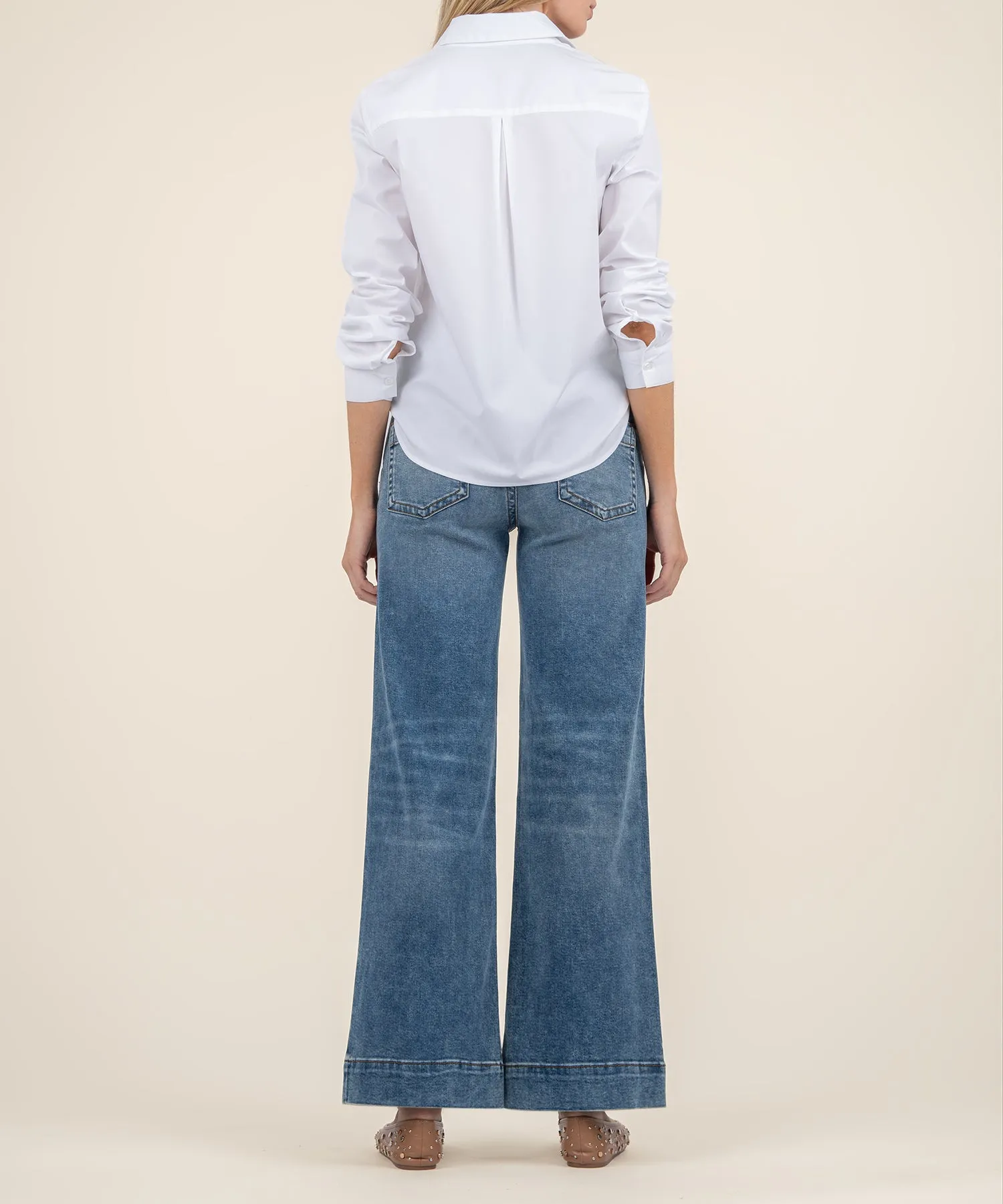 Analeah Classic Cotton Shirt