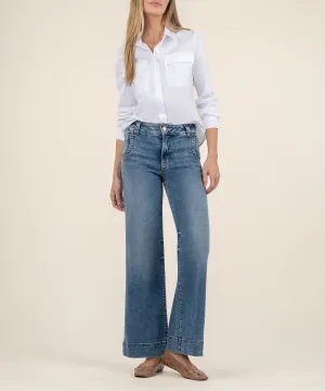 Analeah Classic Cotton Shirt
