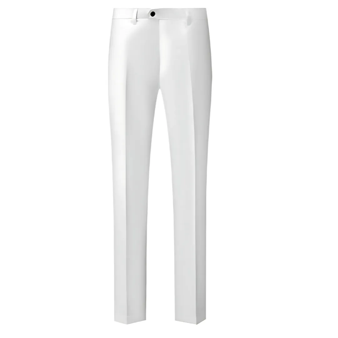 Andrew | Men's Business / Wedding Suit | White