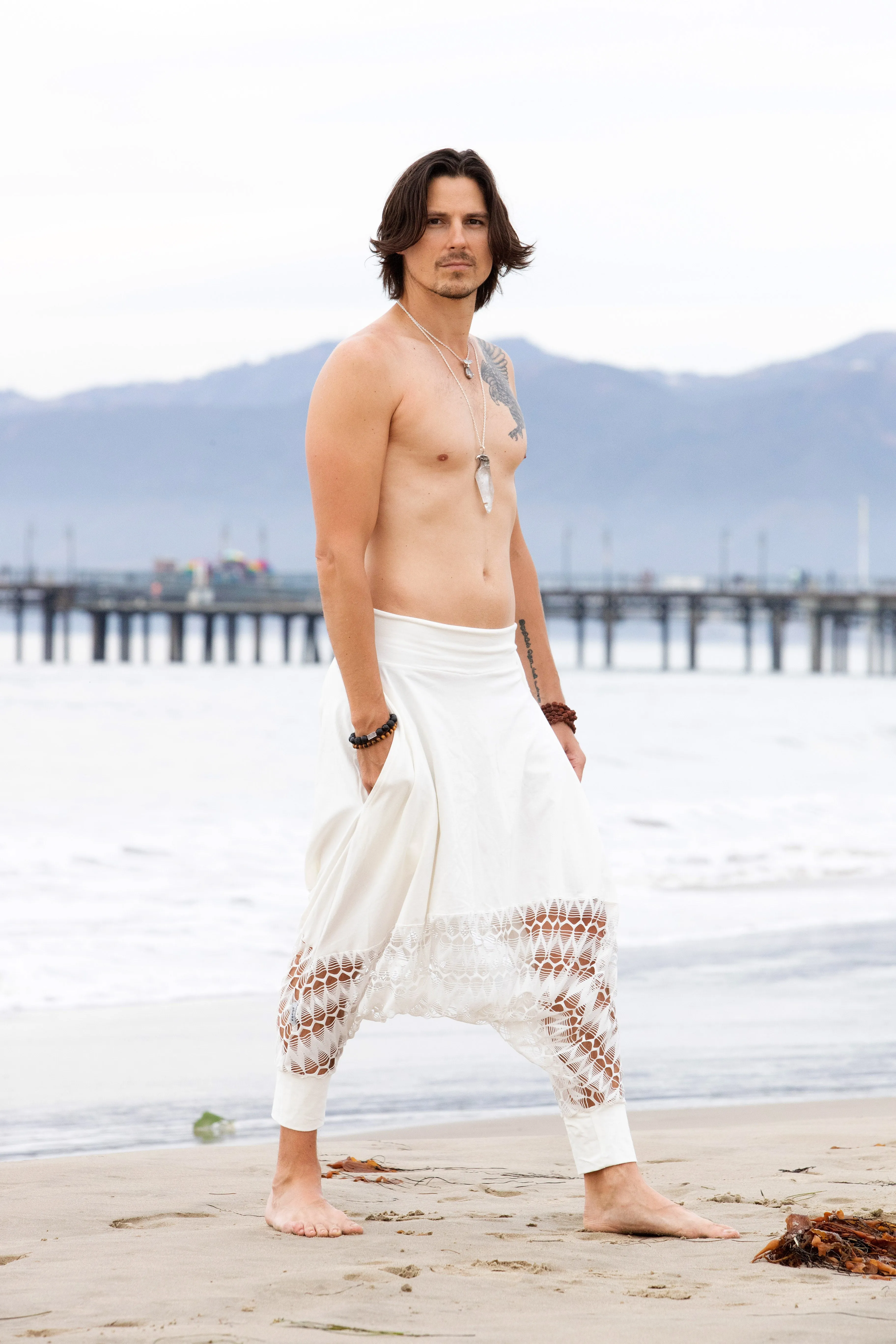 Aquila | Dance of Liberation Ceremonial Pant ♂