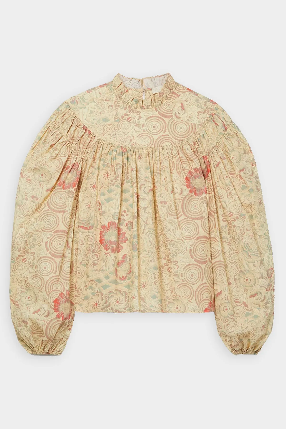 Ardith Blouse in Haze