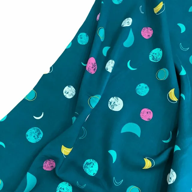 Art Gallery - Lumina Twilight - Rayon