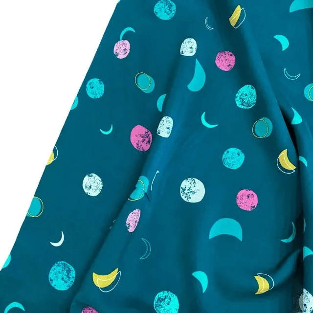 Art Gallery - Lumina Twilight - Rayon