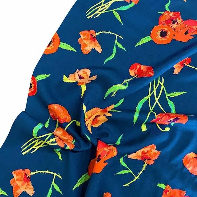 Art Gallery - Poppy Memories - Rayon