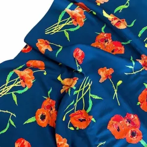 Art Gallery - Poppy Memories - Rayon