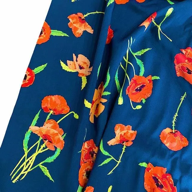Art Gallery - Poppy Memories - Rayon