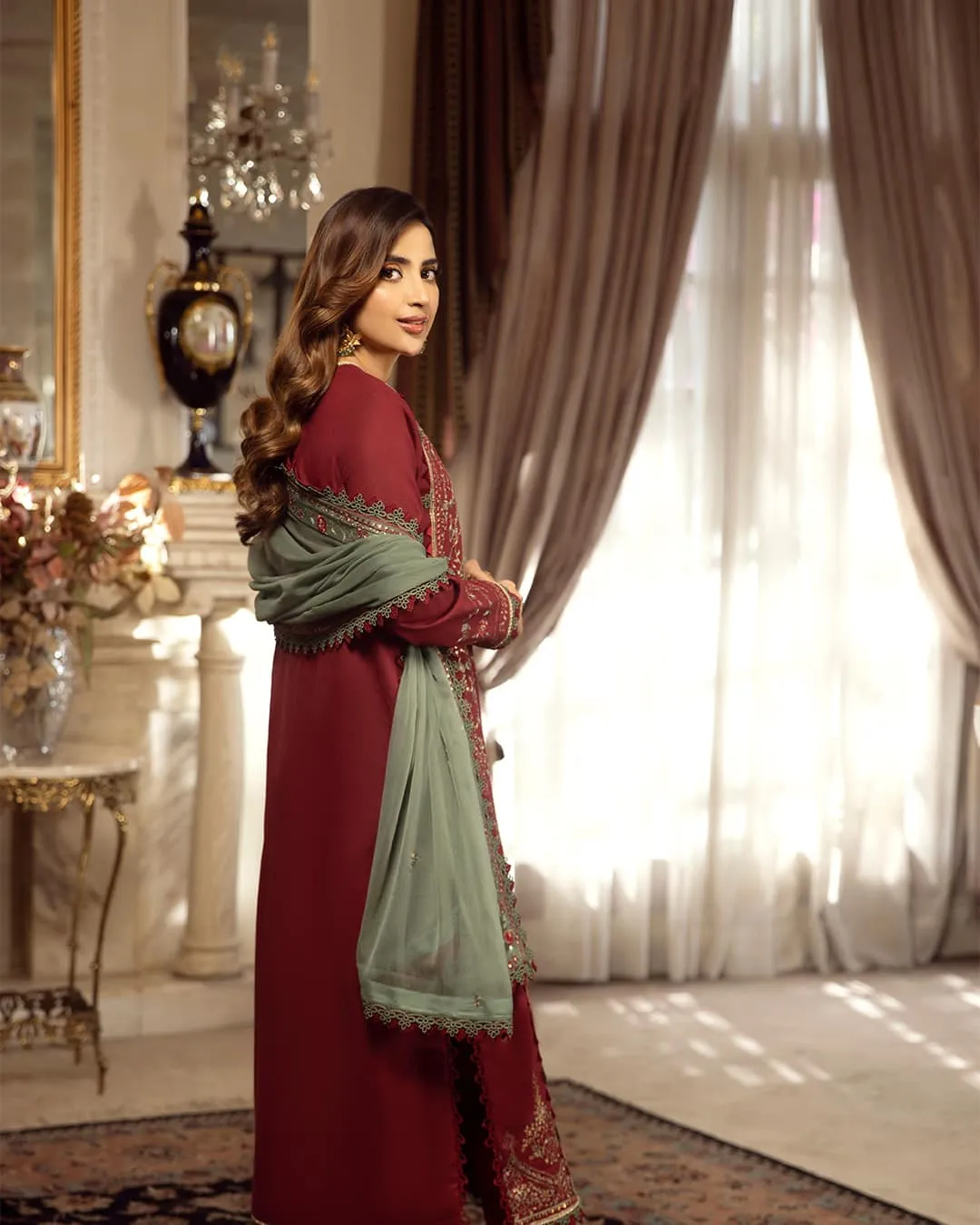 Asim Jofa | Jofa Prints Aira Collection | AJAA-12