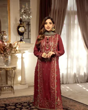 Asim Jofa | Jofa Prints Aira Collection | AJAA-12