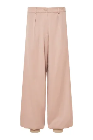 Asinus Pants Dirty Pink