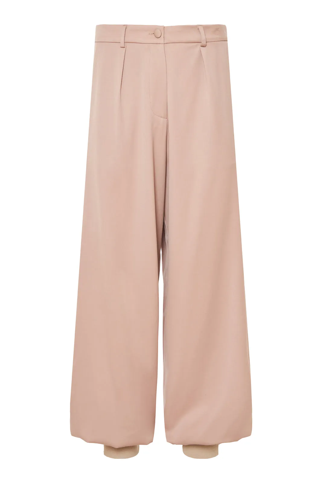 Asinus Pants Dirty Pink