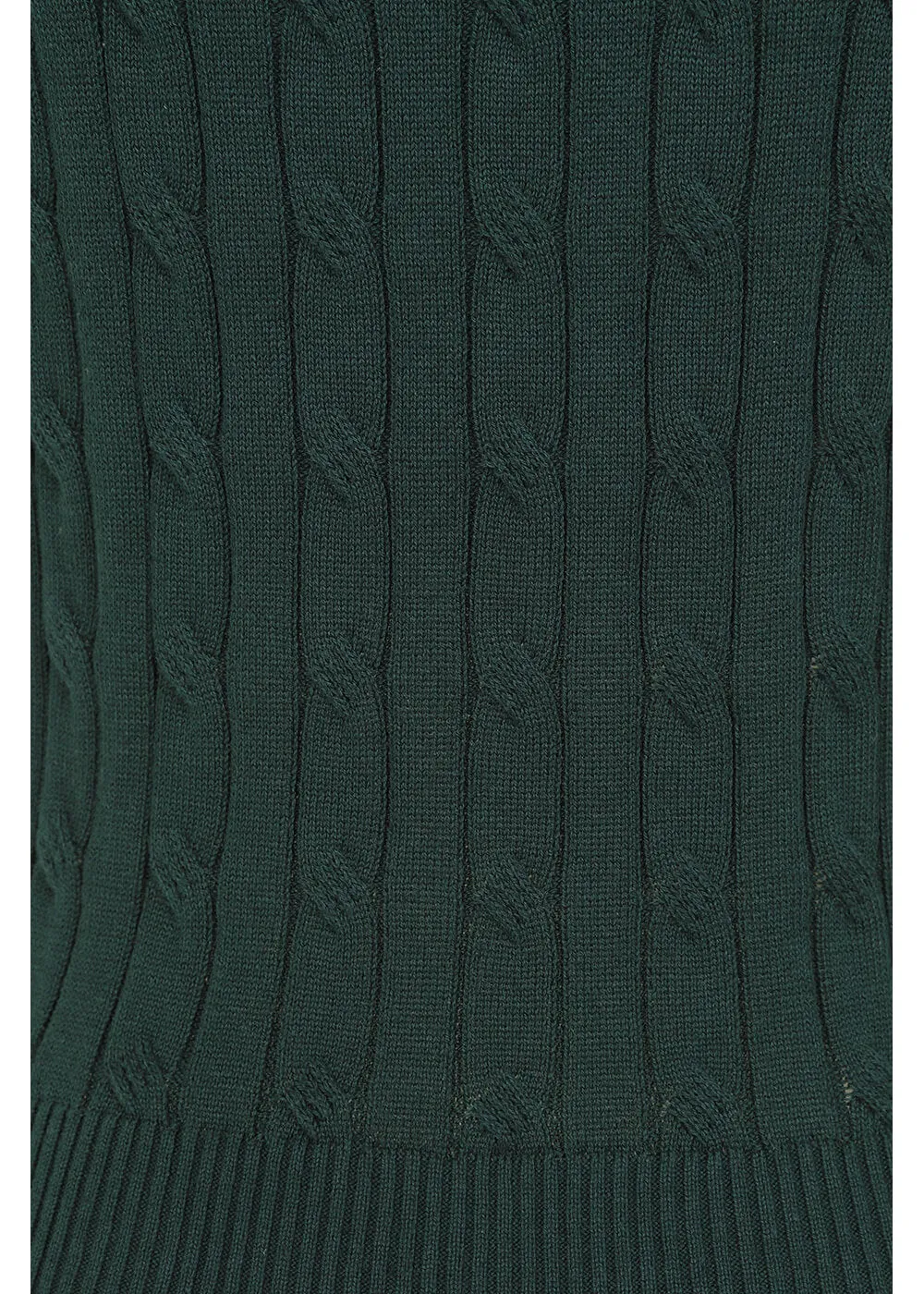 Banned Olive 60's Spencer Green