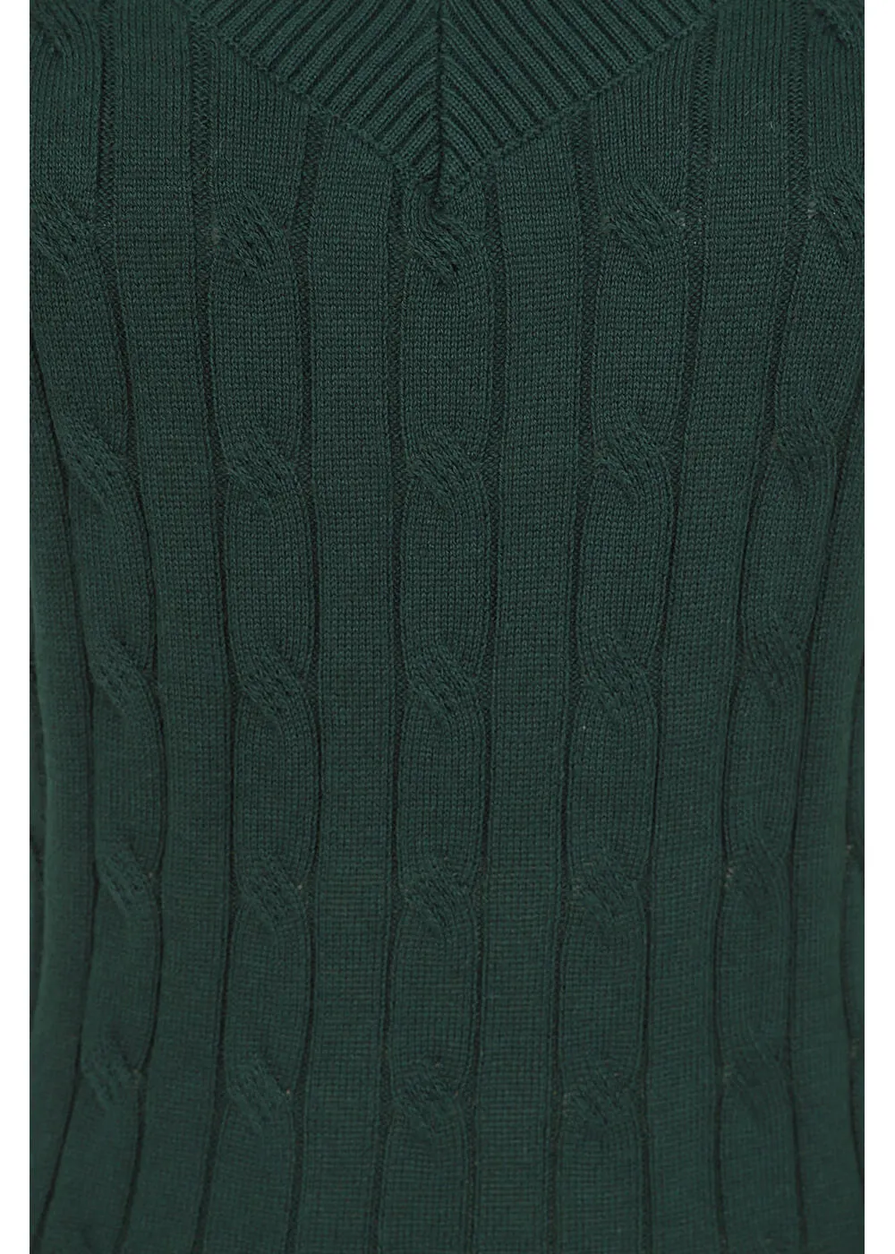 Banned Olive 60's Spencer Green