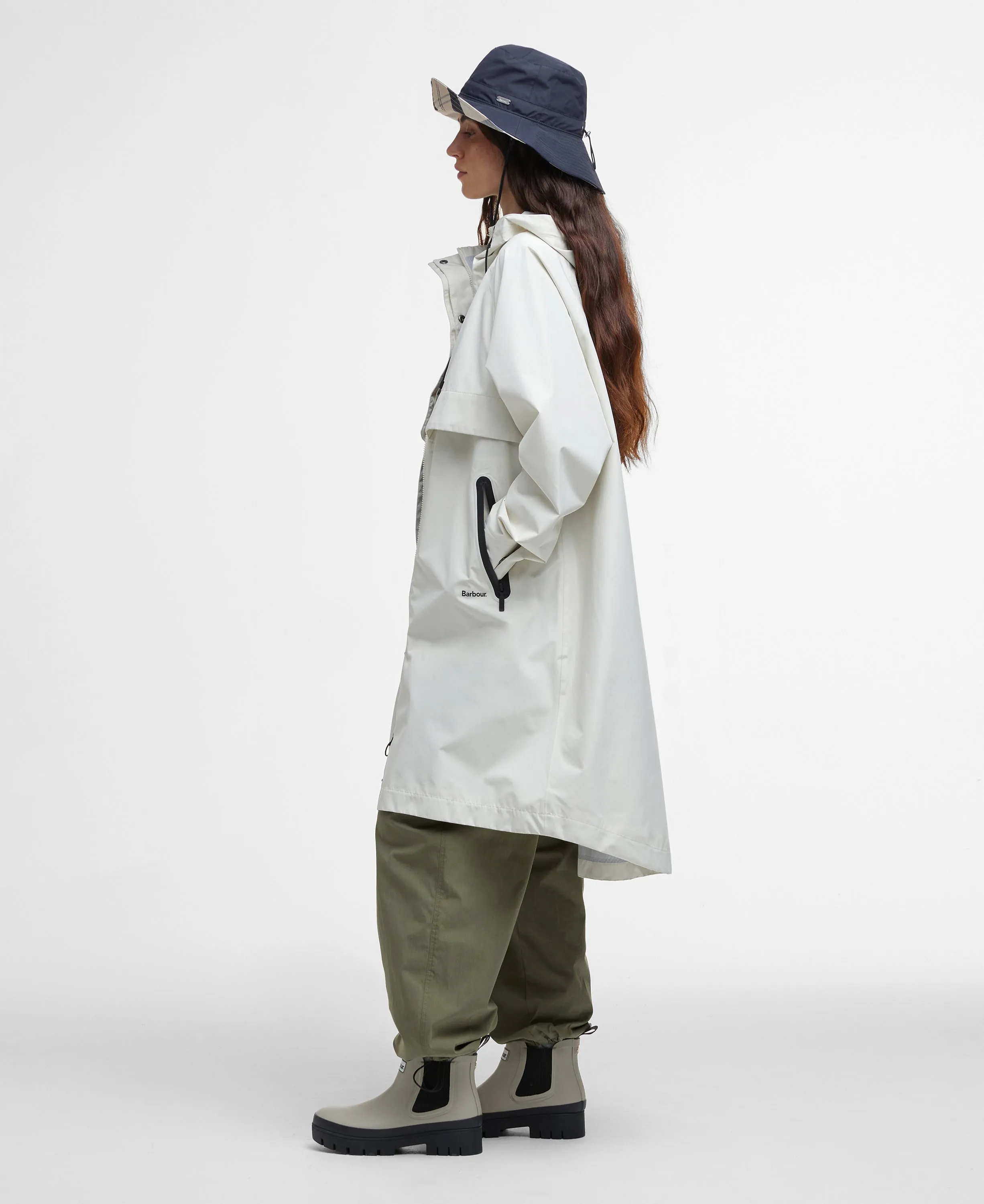BARBOUR Jayla Waterproof Parka