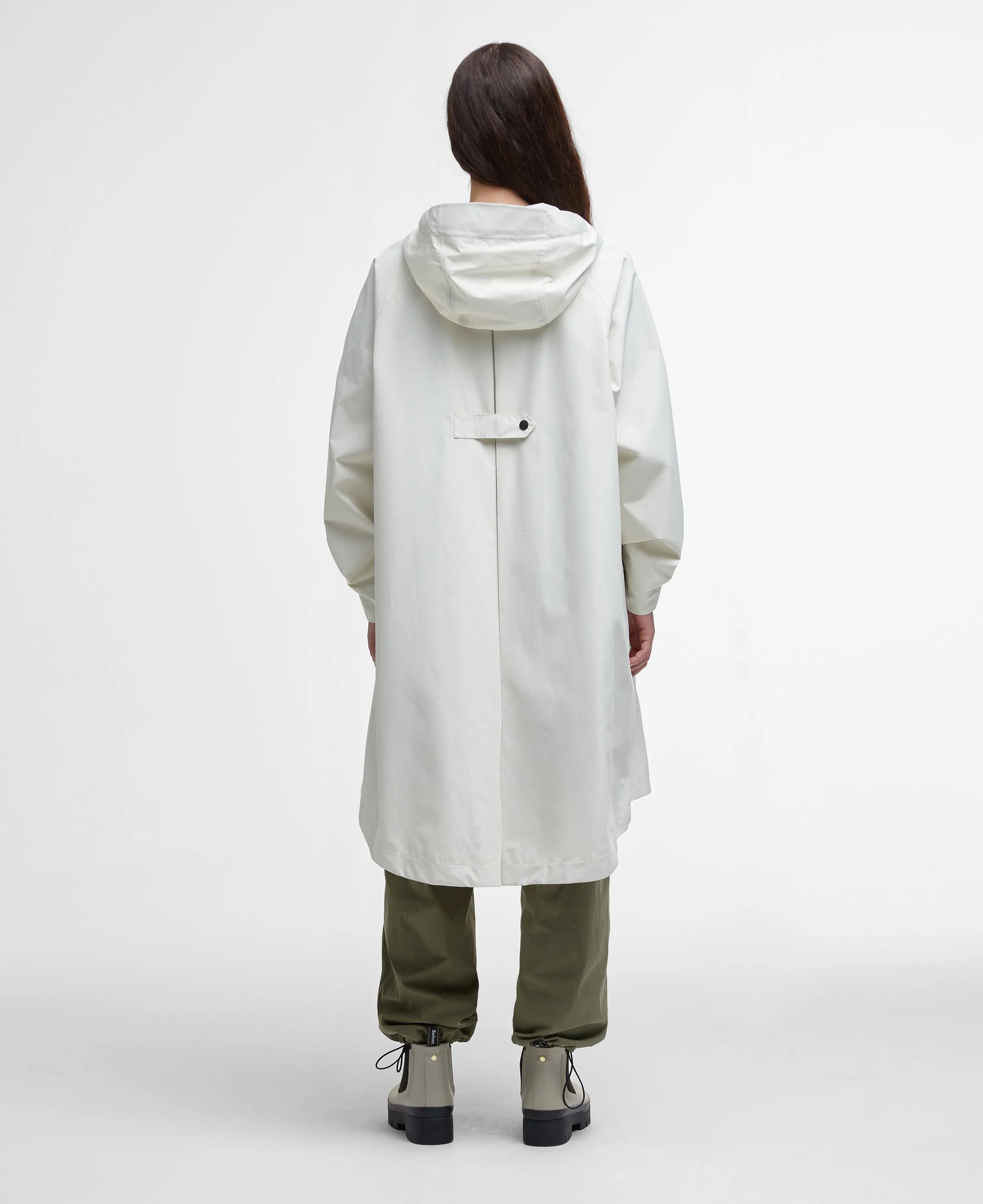 BARBOUR Jayla Waterproof Parka