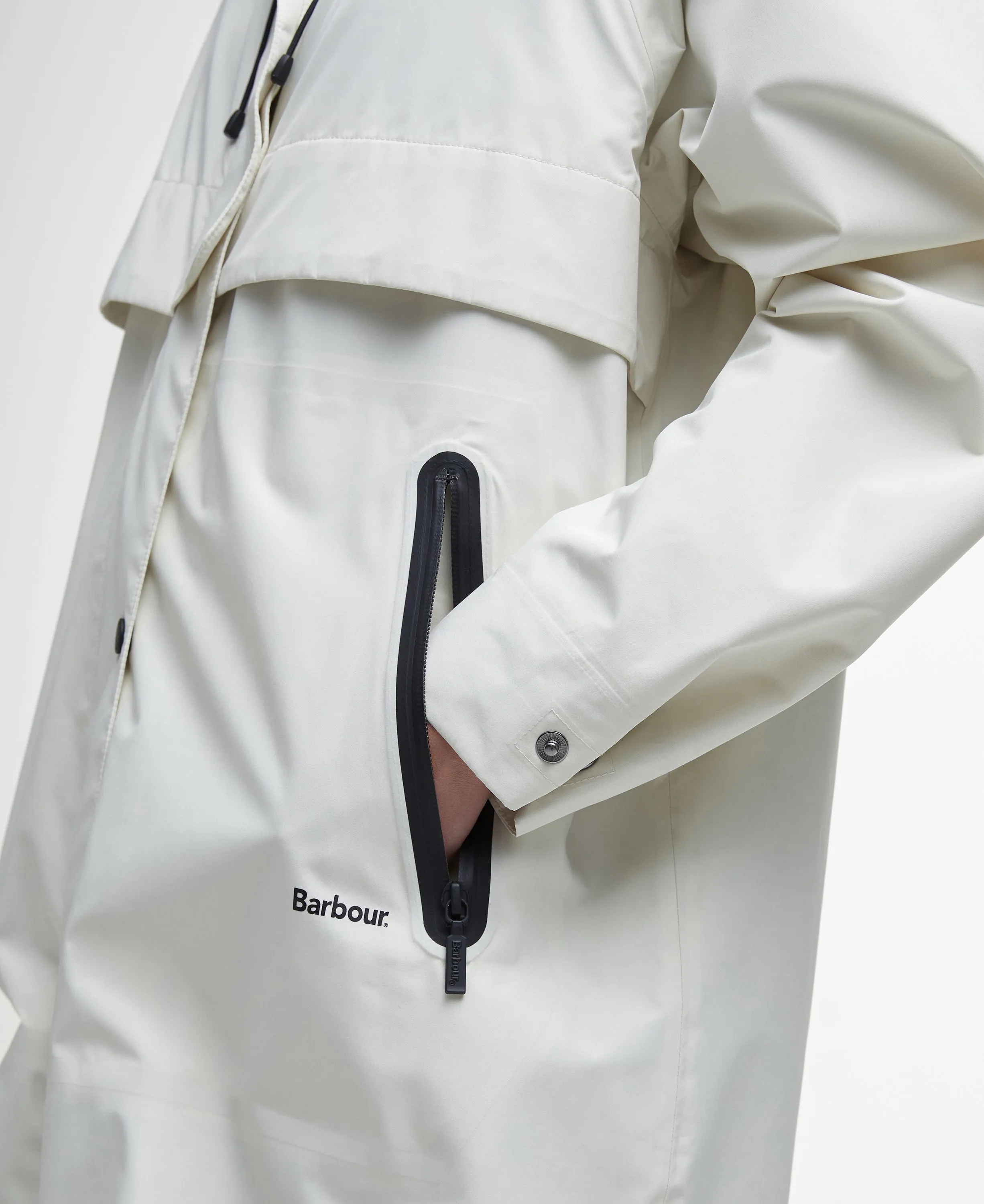 BARBOUR Jayla Waterproof Parka