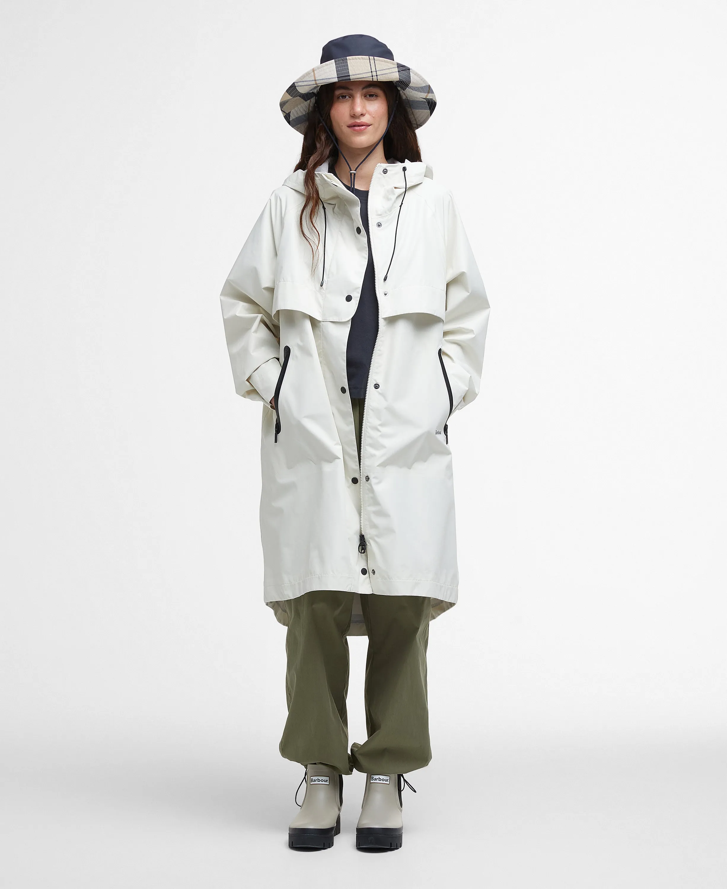 BARBOUR Jayla Waterproof Parka