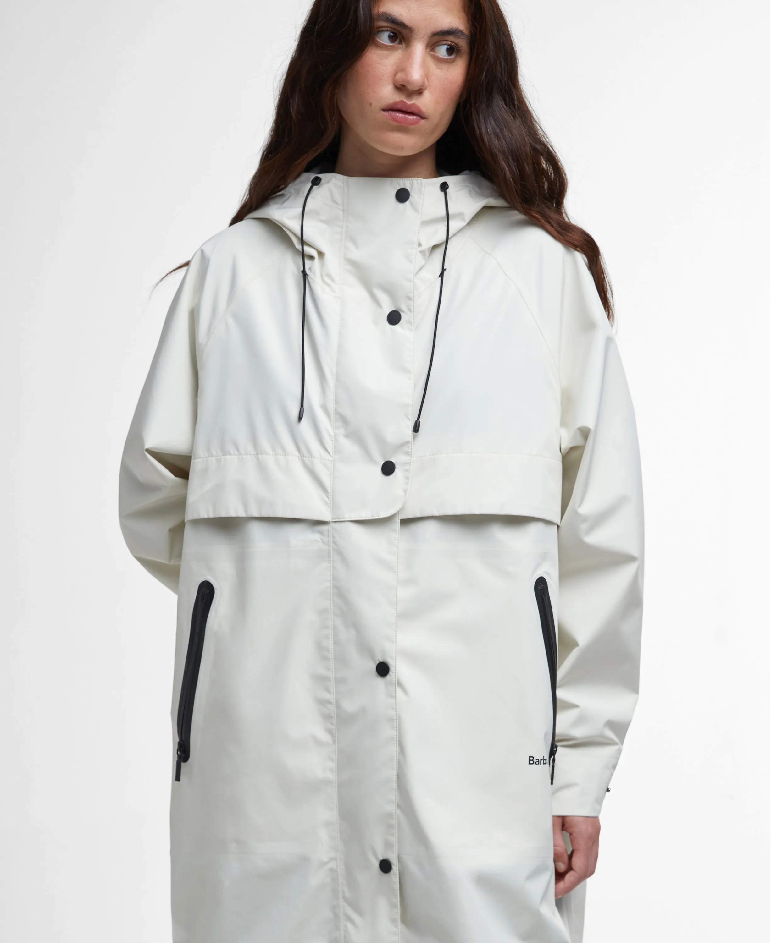 BARBOUR Jayla Waterproof Parka