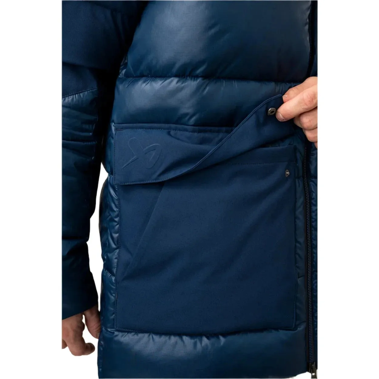 Bauer Ultimate Puffer Mens Jacket