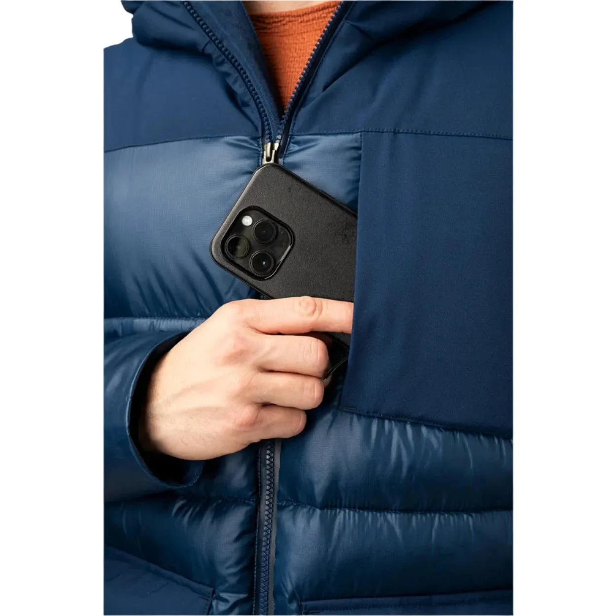 Bauer Ultimate Puffer Mens Jacket