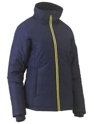 Bisley Women's Puffer Jacket BJL6828