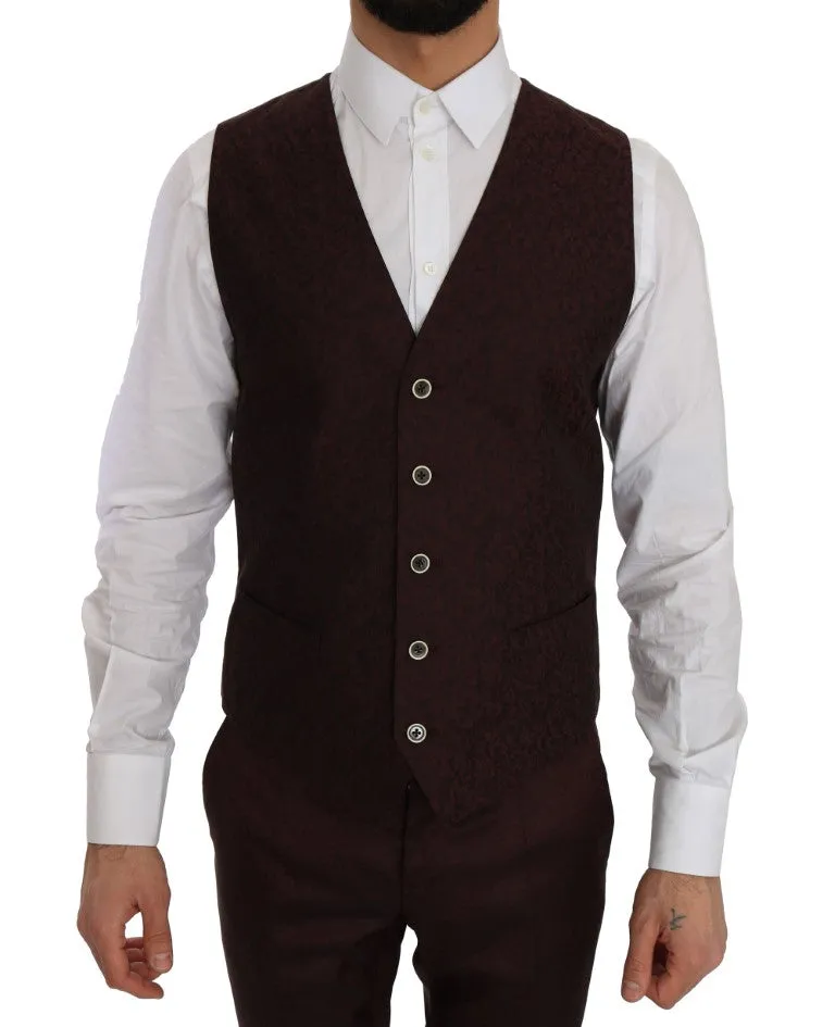 Black Bird Silk SICILIA Slim Fit Blazer Suit