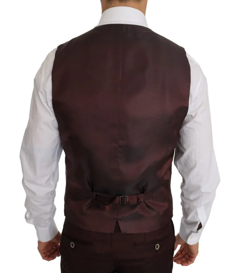 Black Bird Silk SICILIA Slim Fit Blazer Suit