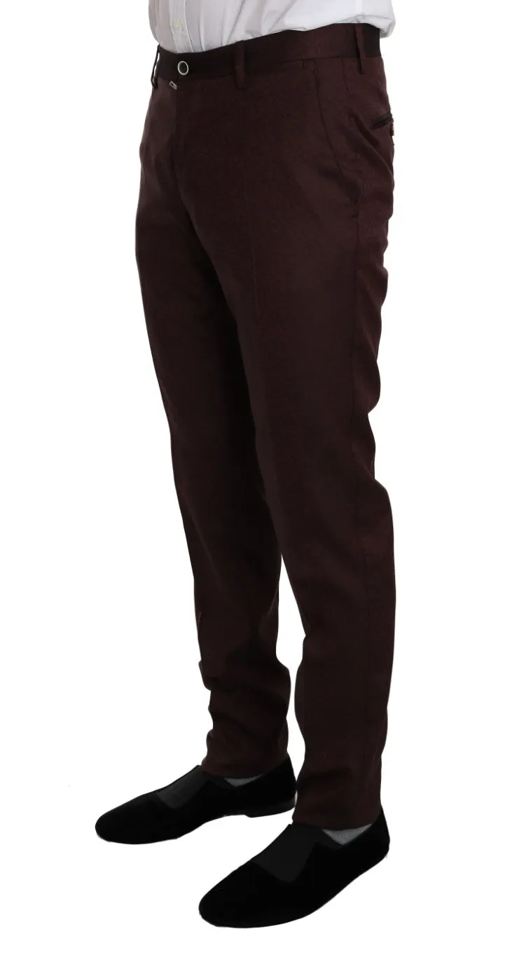 Black Bird Silk SICILIA Slim Fit Blazer Suit