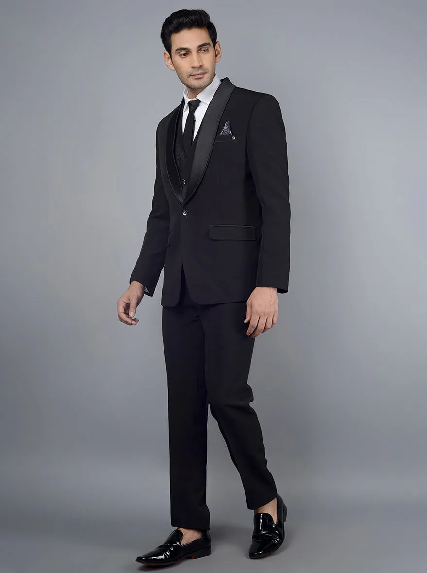 Black Suit | JadeBlue