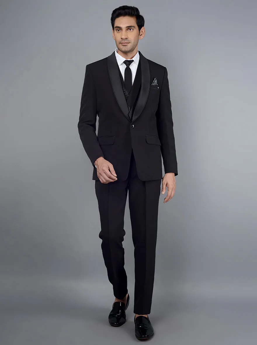 Black Suit | JadeBlue