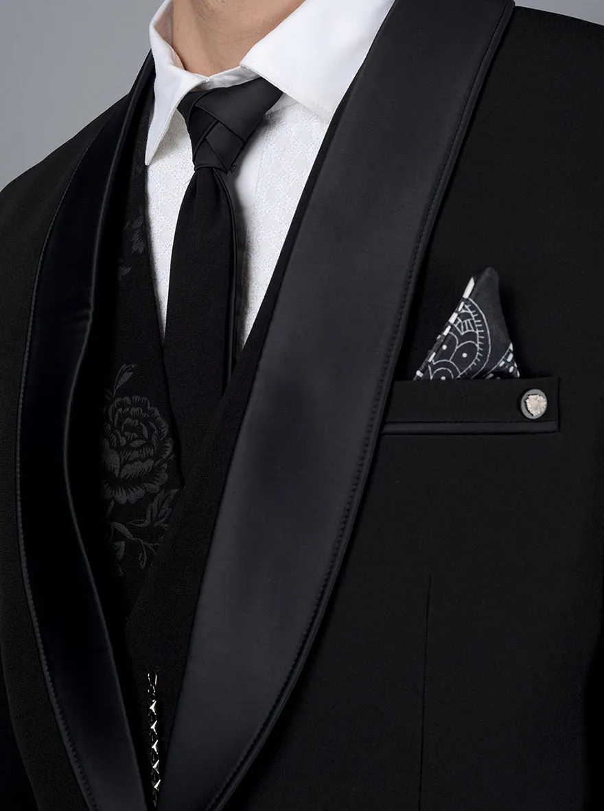 Black Suit | JadeBlue