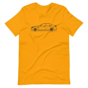 BMW G80 M3 silhouette T-shirt