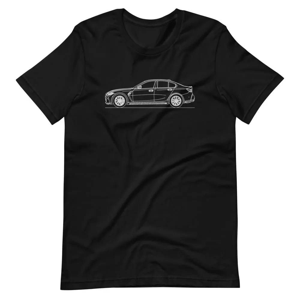 BMW G80 M3 silhouette T-shirt