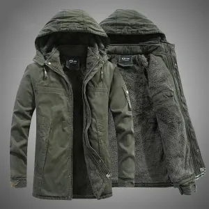 Bravon - Men's Fleece Coat