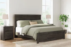 Brinxton King Panel Bed