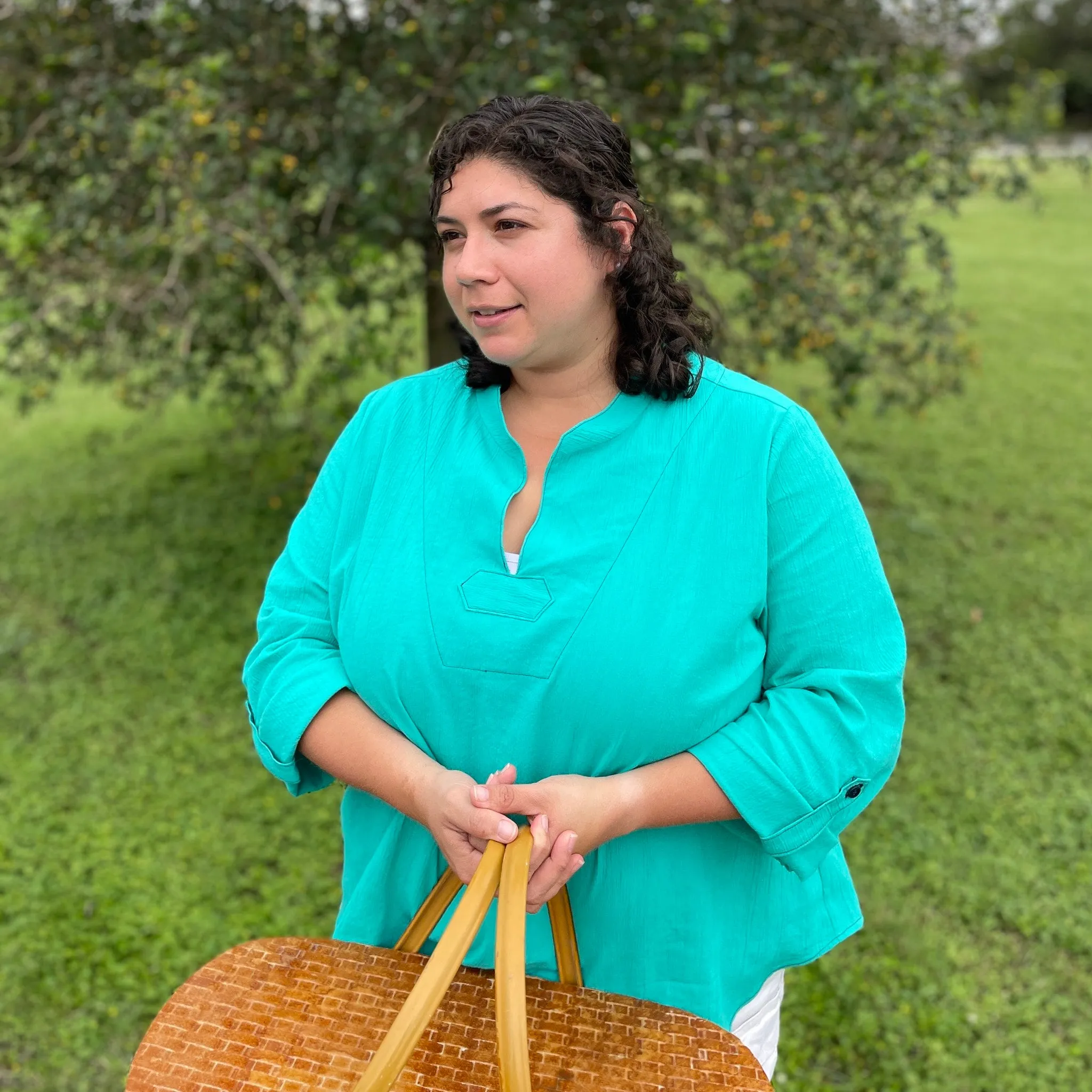 BUNDLE - Breeze Shirt Sewing Patterns - Family