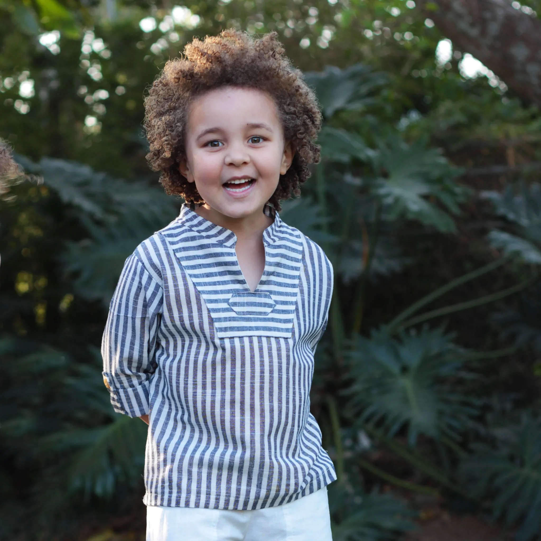 BUNDLE - Breeze Shirt Sewing Patterns - Family