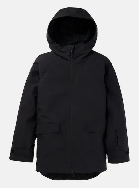 Burton Lalik Jacket Womens Black