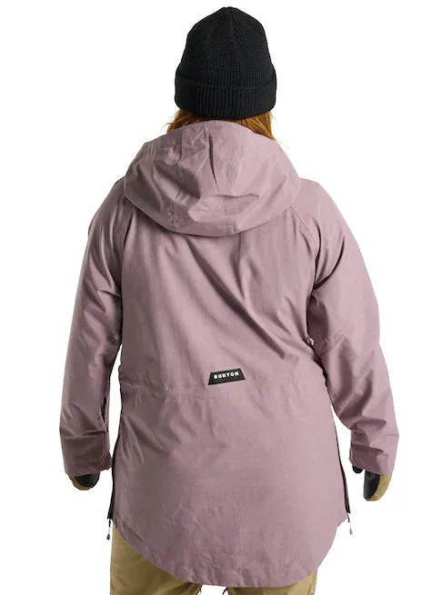 Burton Lalik Jacket Womens Elderberry