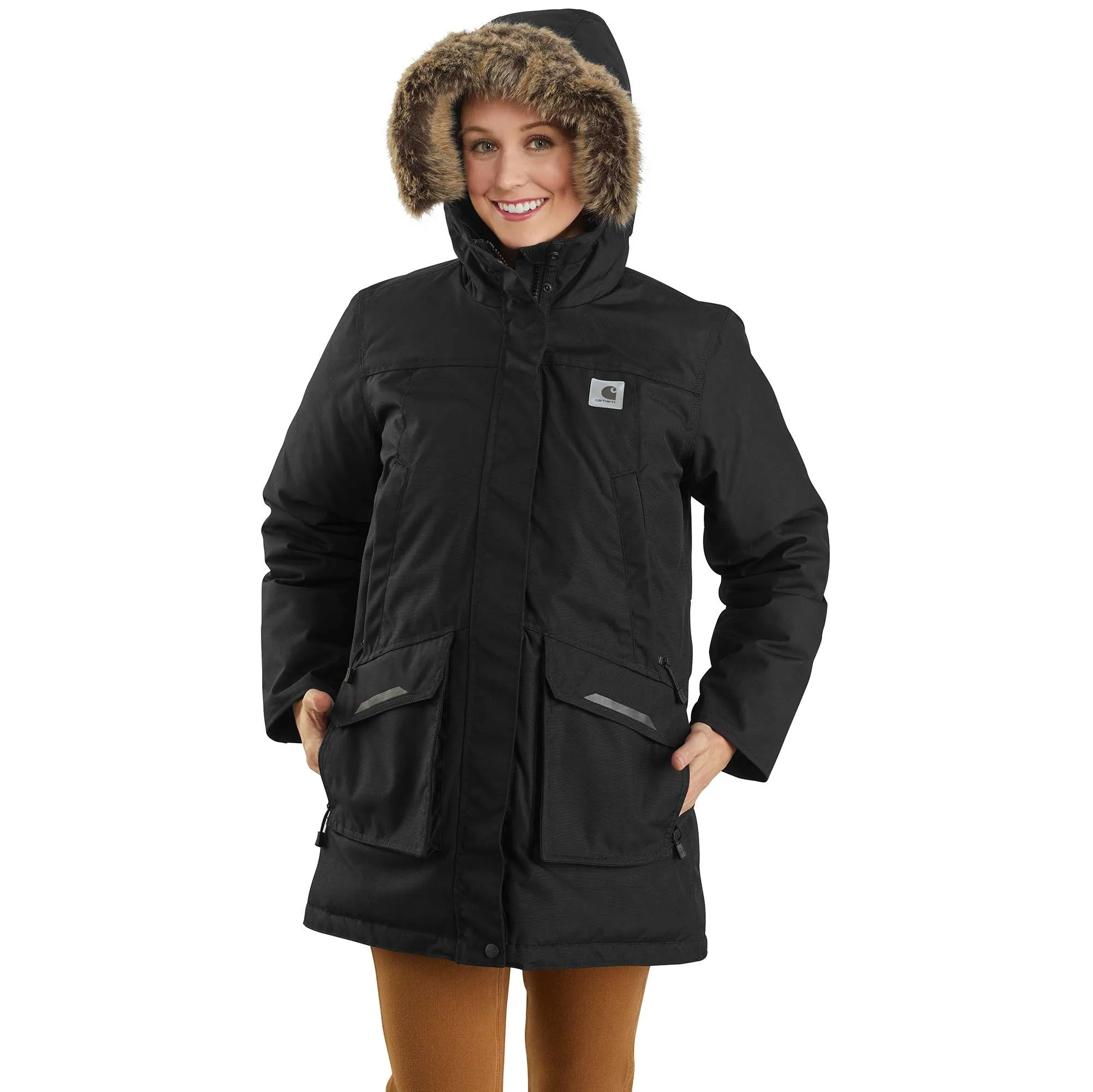 Carhartt® Yukon Extremes® Insulated Parka