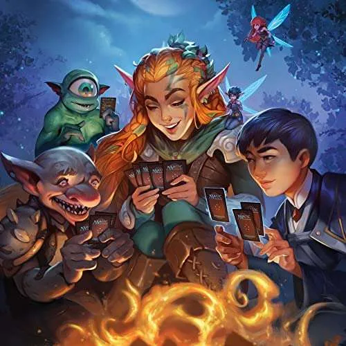 Casual Magic |  Wednesdays Bi-Weekly | Various Dates, 5pm-9pm
