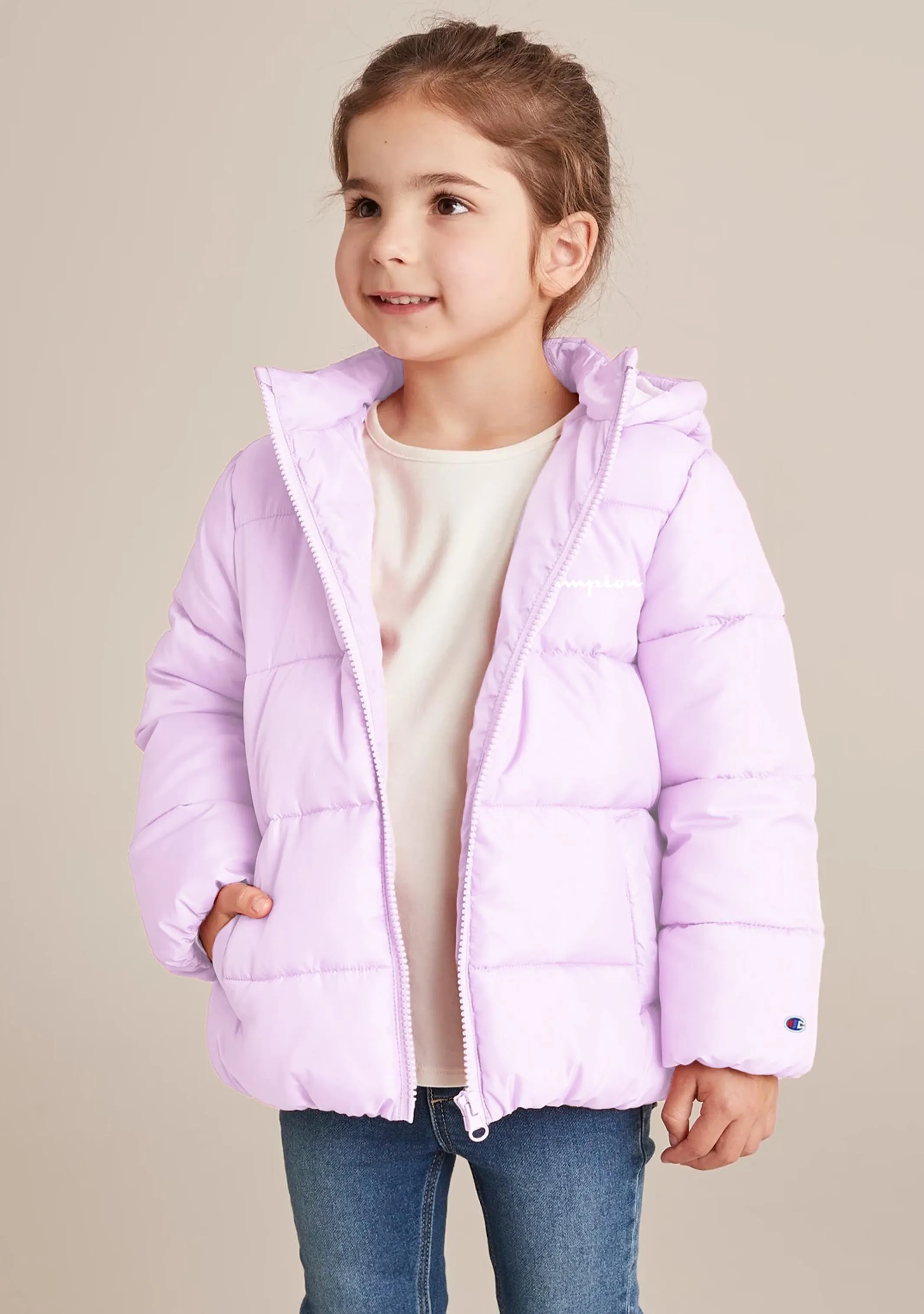 Champion Kids Rochester Puffer Jacket